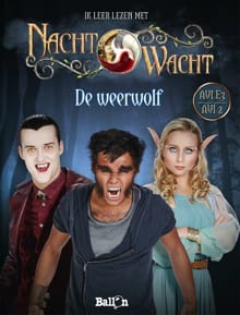 De weerwolf - Elly Simoens, Simoens Elly