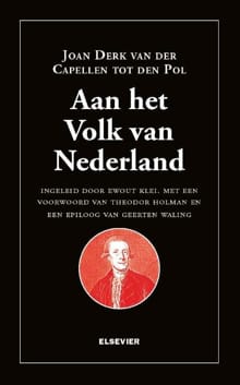 “Aan het volk van Nederland!