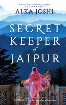 The Secret Keeper of Jaipur - Alka Joshi