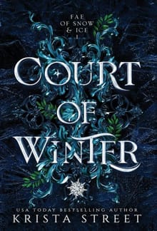 Street, K: Court of Winter - Krista Street