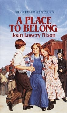 A Place to Belong - Joan Lowery Nixon