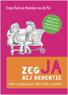 “Zeg ja bij dementie