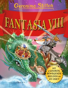 Fantasia VIII - Geronimo Stilton
