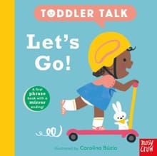 Toddler Talk: Let's Go! - Carolina Búzio
