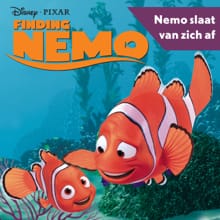 Finding Nemo - Nemo slaat van zich af -  Disney Pixar