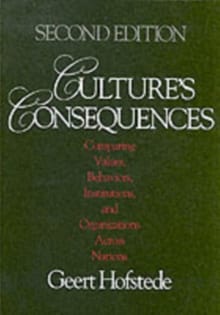 Culture's Consequences - Geert Hofstede
