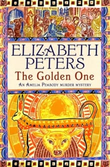 The Golden One - Elizabeth Peters