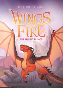 Hybrid Prince - Tui T. Sutherland