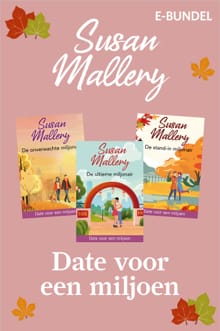 Date voor een miljoen - Susan Mallery