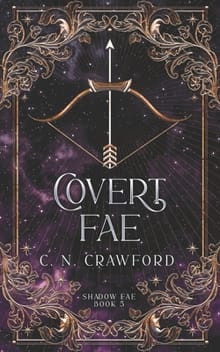 Covert Fae - C N Crawford