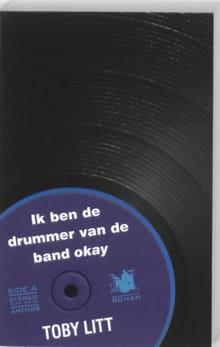 Ik ben de drummer van de band Okay - Toby Litt