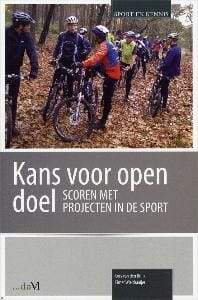 Kans voor open doel - E. Wieldraaijer, C. van den Brink