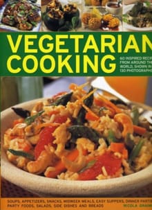 Vegetarian Cooking - Nicola Graimes