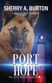 Port Hope - Sherry a Burton