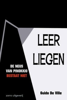 Leer liegen - Guido De Ville, Guido De Ville