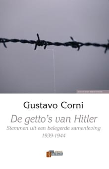 De getto's van Hitler - C. Corni