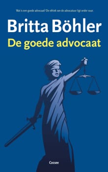 De goede advocaat - Britta Bohler, Britta B?hler