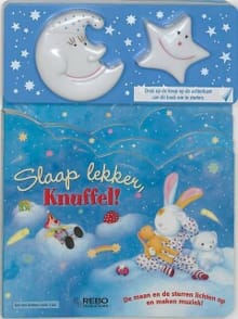 “Slaap lekker, Knuffel!