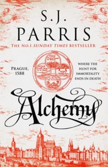 Alchemy - S. J. Parris