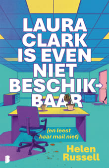 Laura Clark is even niet beschikbaar - Helen Russell