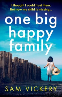 One Big Happy Family - Sam Vickery