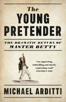 The Young Pretender - Michael Arditti