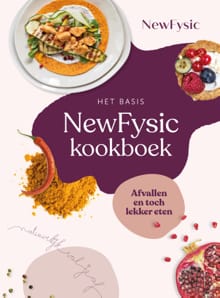 Het basis NewFysic Kookboek -  NewFysic