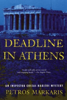DEADLINE IN ATHENS - Petros Markaris