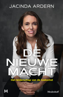 De nieuwe macht - Jacinda Ardern