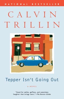 Tepper Isn't Going Out - Calvin Trillin