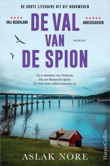 De val van de spion - Aslak Nore