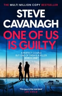 One of Us Is Guilty - Steve Cavanagh