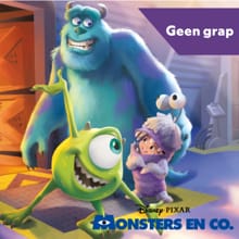 Monsters en co - Geen grap! -  Disney Pixar