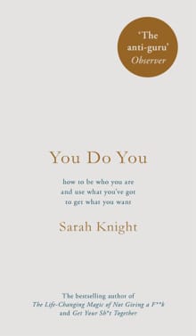You Do You - Sarah Knight