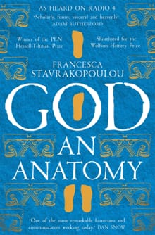 God - Francesca Stavrakopoulou
