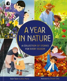 Taylor, S: Year in Nature - Sean Taylor, Alex Morss