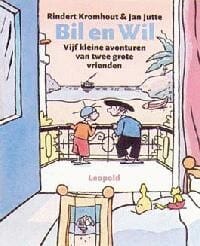 “Vijf kleine avonturen van twee grote vrienden