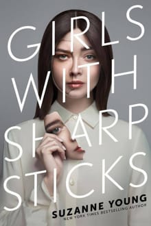 “Girls with sharp sticks (01): girls with sharp sticks