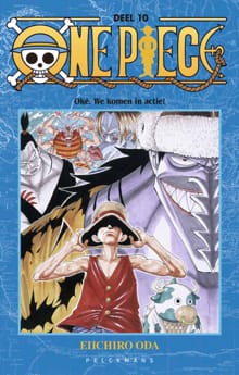 One Piece: Oké. We komen in actie! (10) - Eiichiro Oda