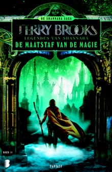 De maatstaf van de Magie - Terry Brooks