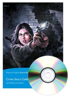 Level 4: Crime Story Collection Book and Multi-ROM with MP3 Pack - Sara Paretsky, Margery Allingham, ...