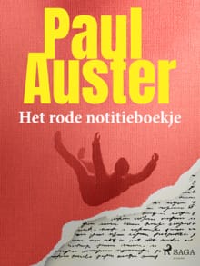 Het rode notitieboekje - Paul Auster