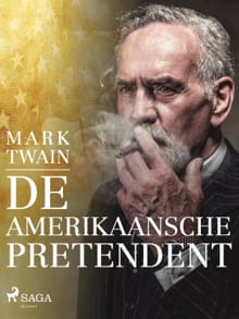 De Amerikaansche pretendent - Mark Twain