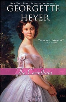 Heyer, G: Corinthian - Georgette Heyer