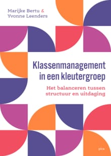 Klassenmanagement in een kleutergroep - Yvonne Leenders, Marijke Bertu