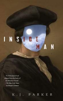 Inside Man - K. J. Parker