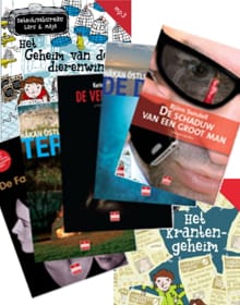 Het Moordpakket - Martin Widmark