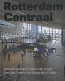 Rotterdam centraal - BEN MAANDAG