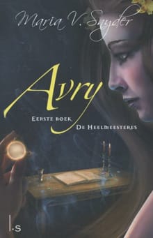 De heelmeesteres - Maria V. Snyder