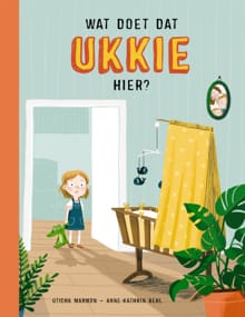“Wat doet dat ukkie hier?